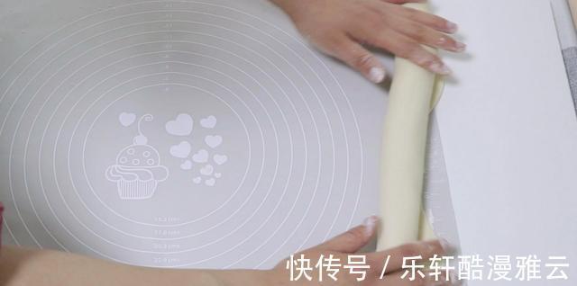 馒头|不醒发就能做的牛奶小馒头，奶香松软，一口一个停不下来