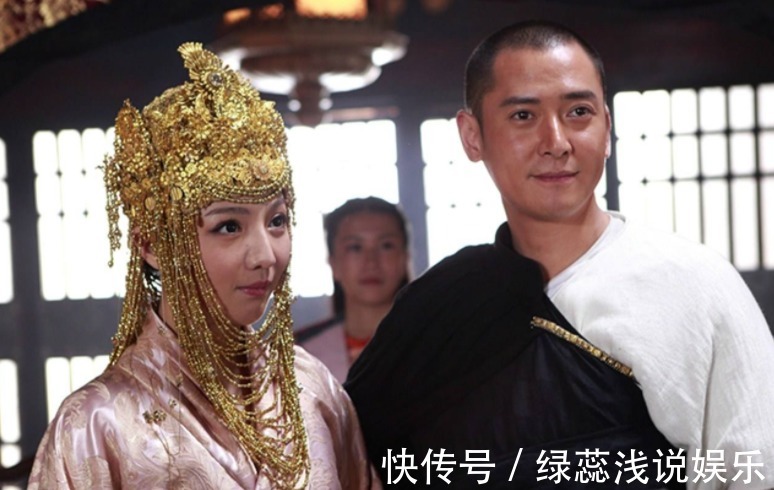 葵花宝典#他是历史名将,水浒传中被黑惨,金庸赐他神功,虚竹或是被他杀死