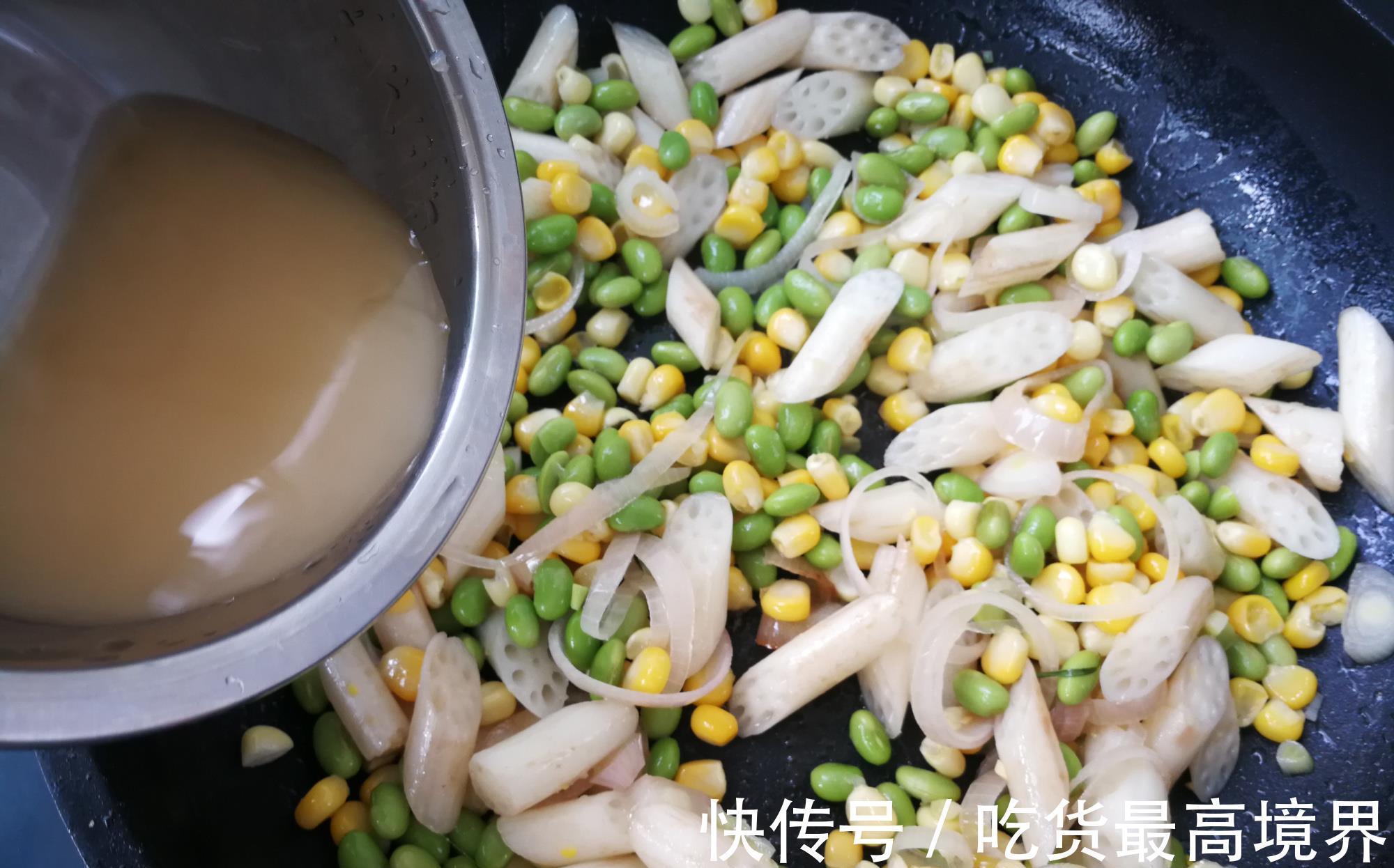 小葱|它在秋后才上市,嫩甜爽口,营养丰富,清热健脾,吃法也简单!