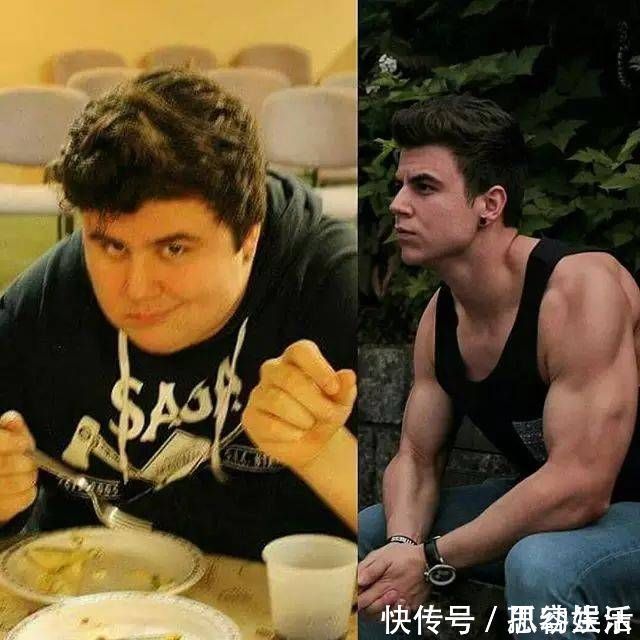 五花膘|男人和男神差的不仅仅是一身肌肉,还有……