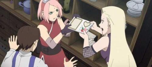 鸣人结婚时谁的礼物最让他感动不是佐助的字,是他作为父亲出席