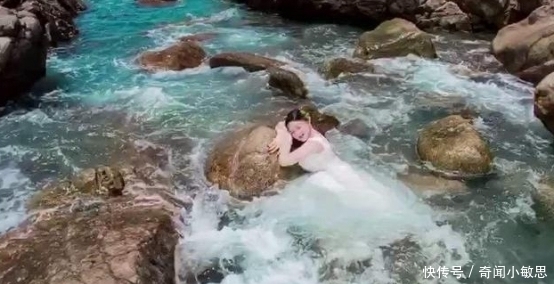 胖新娘花十万拍结婚照,原图赘肉都快溢出屏幕,成片是如此完美