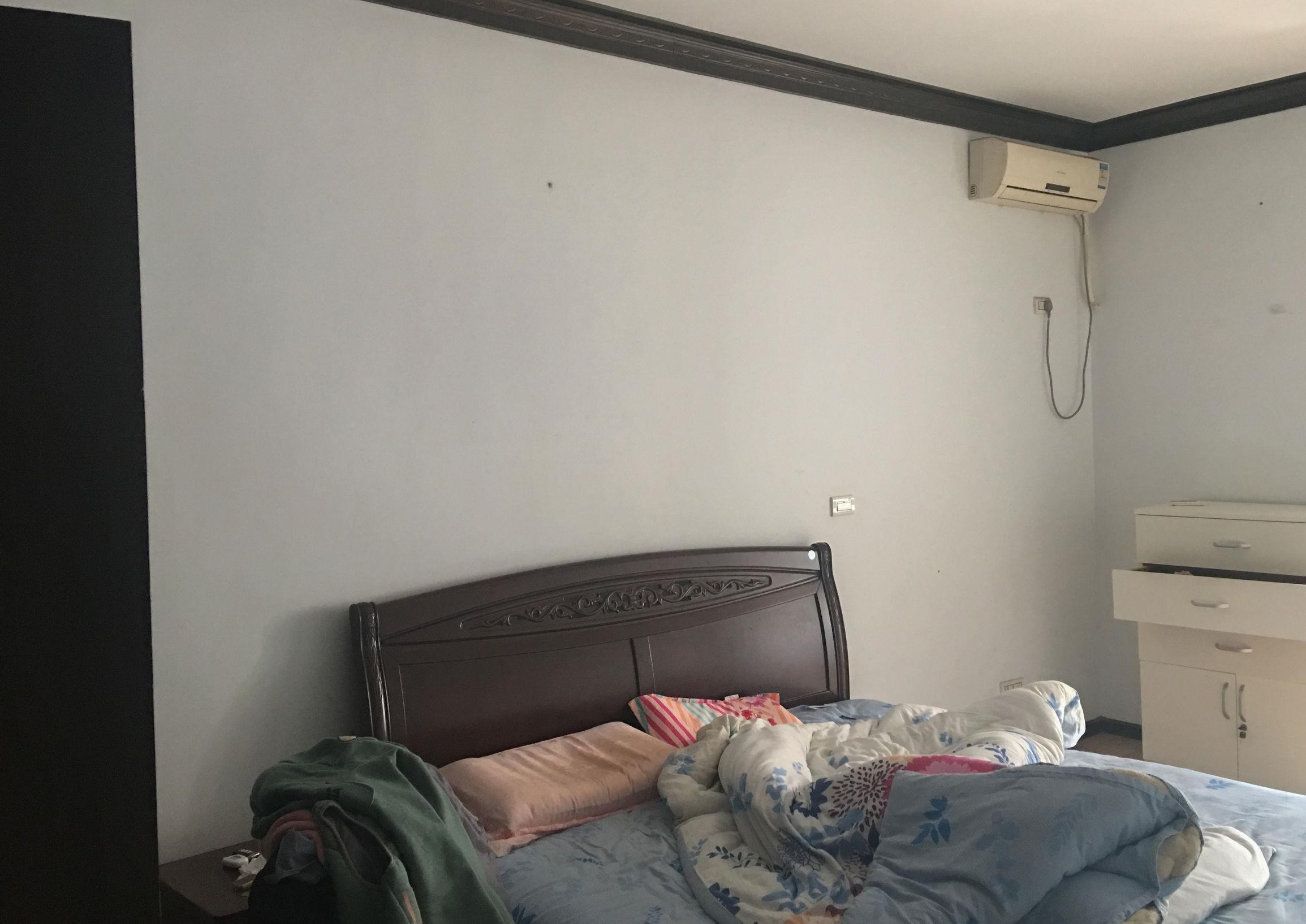 装修|没钱刷白墙就入住，老公突然中奖发财，花大价钱去装修太漂亮了
