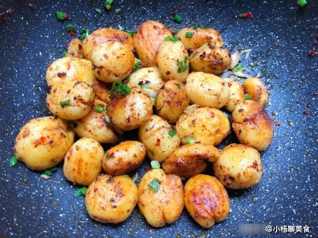 土豆和此物是绝配，百吃不腻，香脆可口，血管通畅，早食早受益