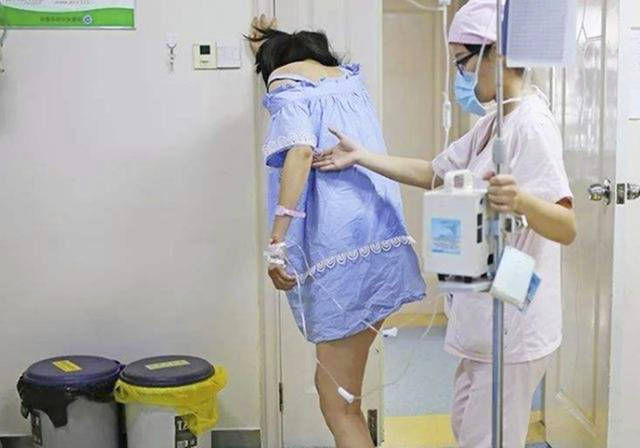 麻药|剖腹产仅是“蚂蚁蜇一下”看完这个洋葱,才明白受罪才刚开始