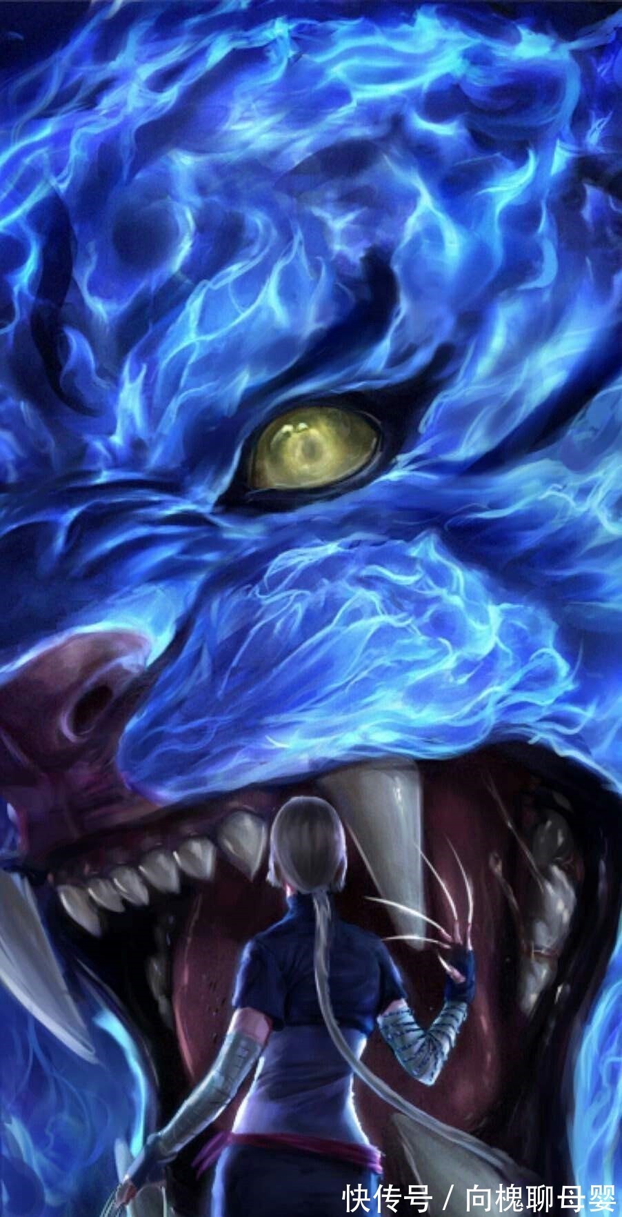 奇拉比|火影9只尾兽不止会放尾兽玉,还有其他特殊能力,一尾具备3种!