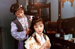 林黛玉|为什么林黛玉是十二金钗之首看看莺儿和紫鹃就知道了