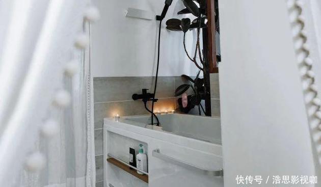 装出|55㎡现代简约风装出大户型的“态度”，坐拥美爆厨房、独立浴缸