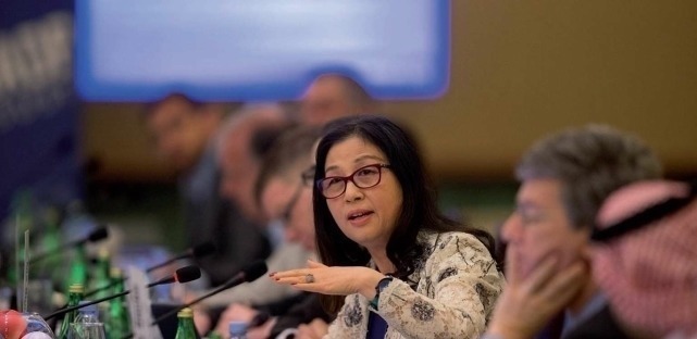 任正非|孙亚芳:我是来华为学习的!任正非一打量:张建国你安排一下!