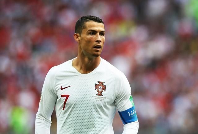 交锋|12场13球!C罗大爆发,冲击5大纪录+19年神迹,金球奖排名:第8