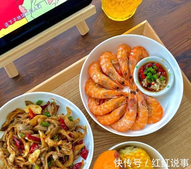 健康低脂的晚餐!