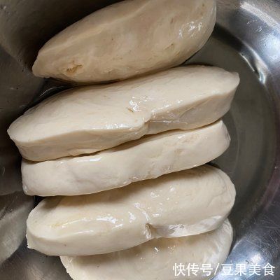 10万豆友收藏的褡裢火烧做法，你还不会做？