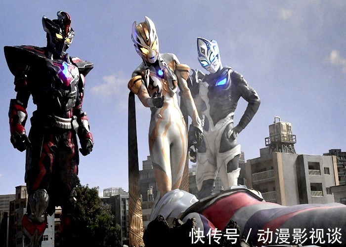 特利迦|《特利迦奥特曼》10月剧情黑暗三奥打败特利迦,主角闪耀形态诞生!