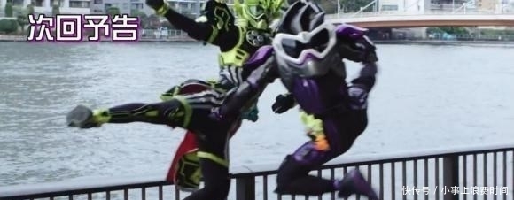 假面骑士genmvs千骑预告 老檀复活回归,再现父慈子孝!