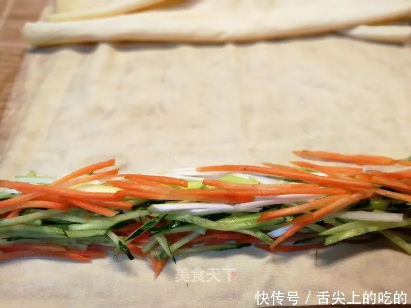 改良版京酱肉丝:色香味俱全,上桌瞬间秒光!