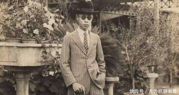 马上|溥仪第一次发工资足足60块钱，马上跑去买2件东西，不愧是皇帝