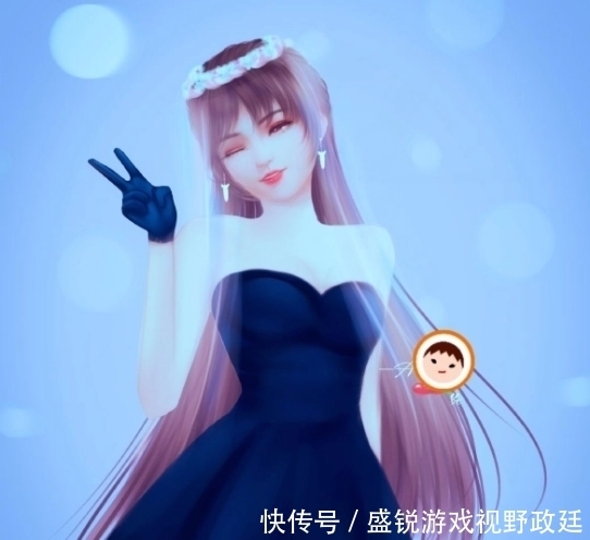 斗罗大陆:小舞大变装,婚礼服+黑短裙不要太美,比比东都要落败
