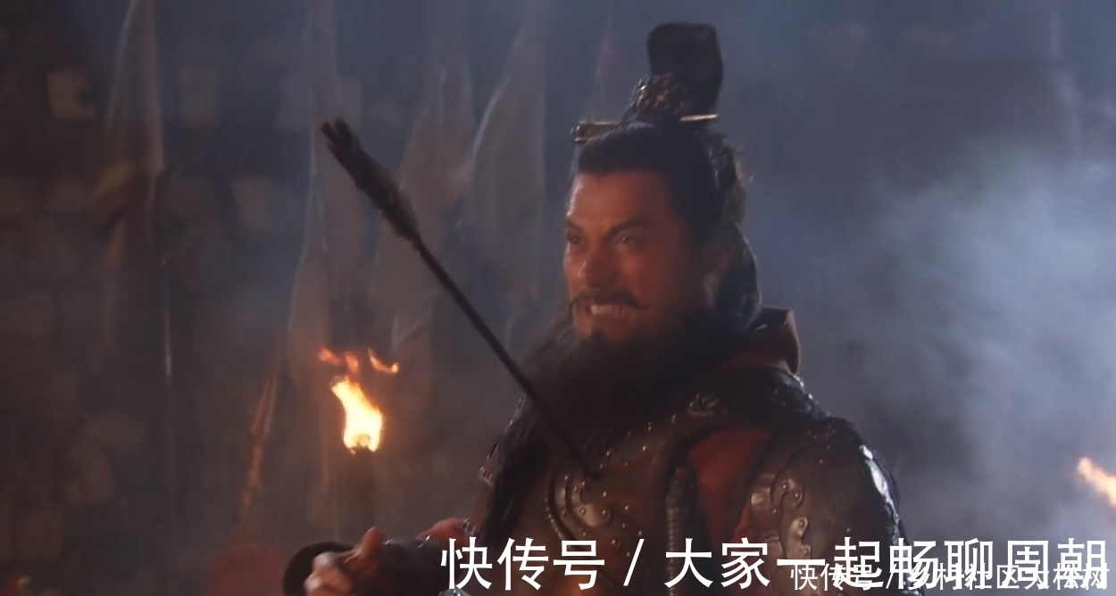 曾头市|深度解析晁盖之死！射死晁盖的不是史文恭、花荣，而是徐宁