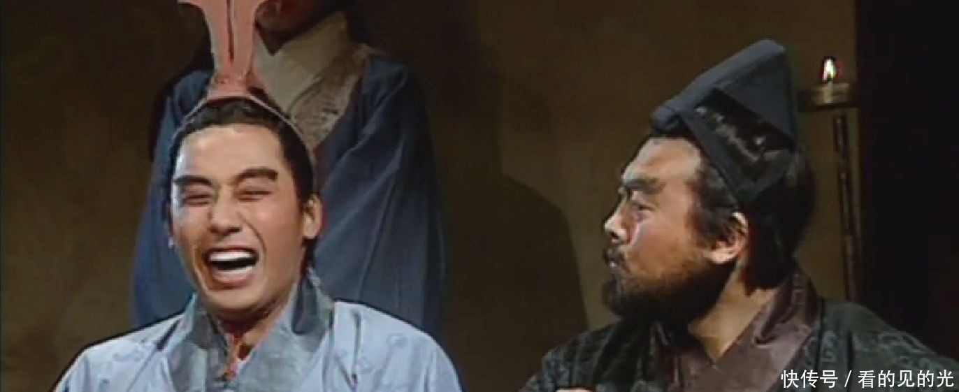 孔融被处死,七岁女儿说了八个字,成为千古名言!