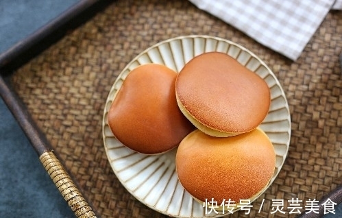 想吃|想吃铜锣烧别再买,教你在家轻松做,口感细腻香甜,比买的香多了