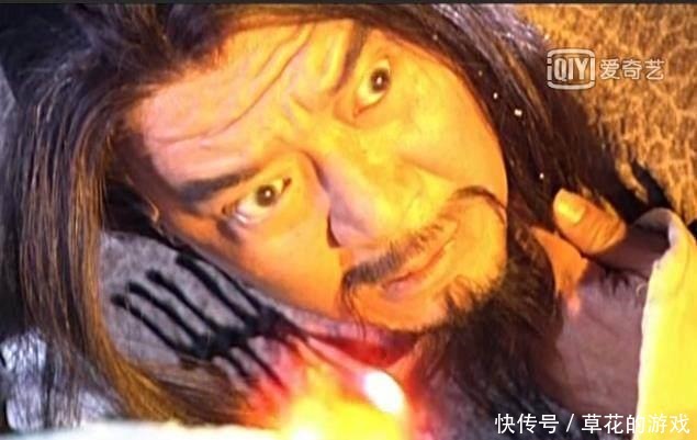  步惊云|武侠剧中寿命超过五百年的绝世高手，帝释天上榜，尹仲不死不灭