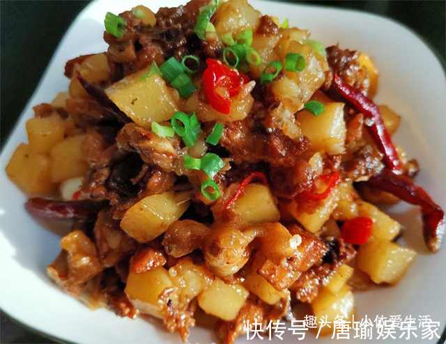 香菇|美味可口的几道家常菜，鲜香浓郁很下饭，简单营养，大人孩子都爱