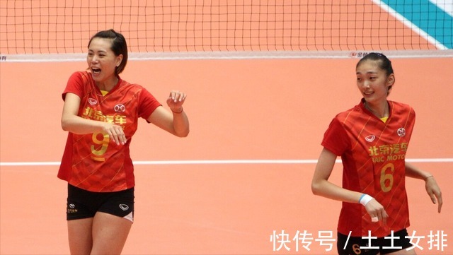 李珊|死马当活马医!北京女排出怪招,196副攻改打强力接应