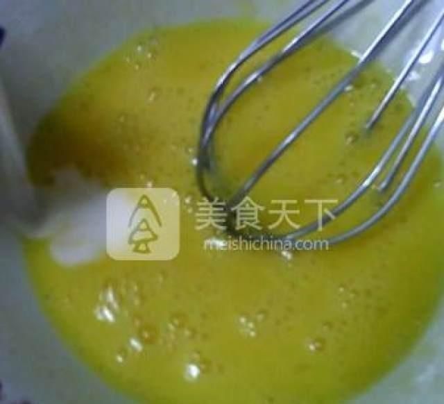 吐司|千层酥皮蛋挞,这个吐司版本容易得多