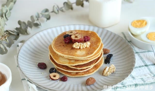 我家早餐都自己做,营养丰富、暖心暖胃,家人每天都有新期待