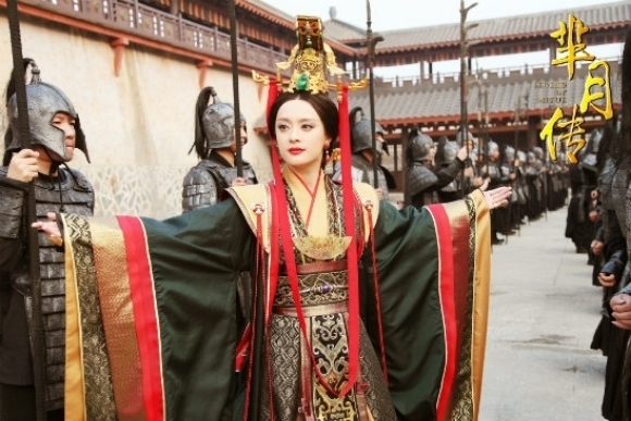 上秦|历史上秦宣太后芈月是什么样的人她那些桃色传闻是真的吗