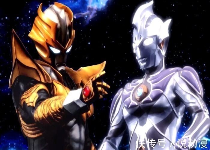 奥特之王|奥特曼世界五大高手,昭和系占一个,平成系占四个,新生代没有资格!