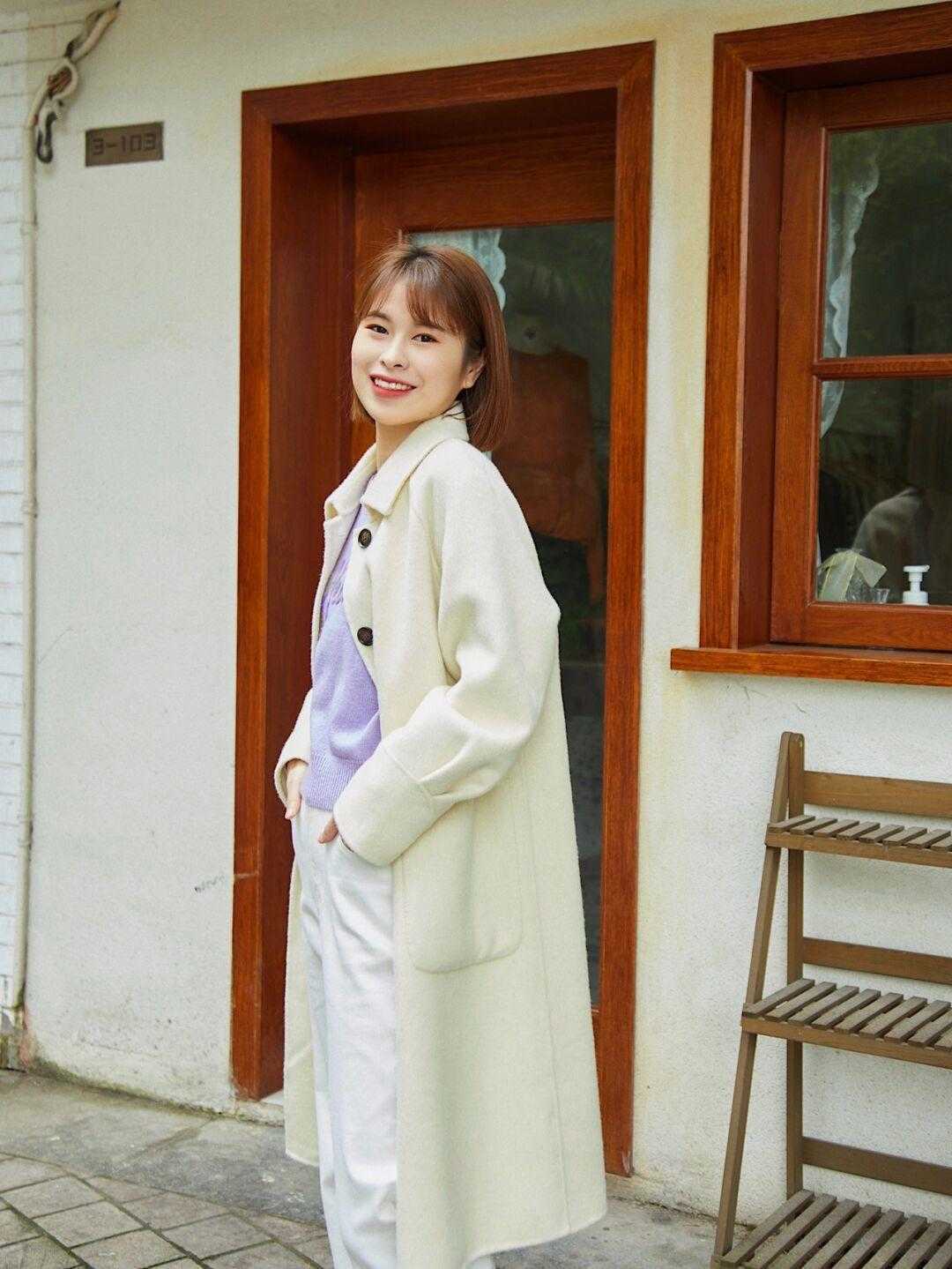 保暖 冬天必备款大衣如何穿?拒绝廉价和土气,展现大衣最大优点