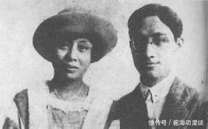 徐志摩原配妻子,怀着孕却被要求离婚,离婚后她把自己活成了传奇