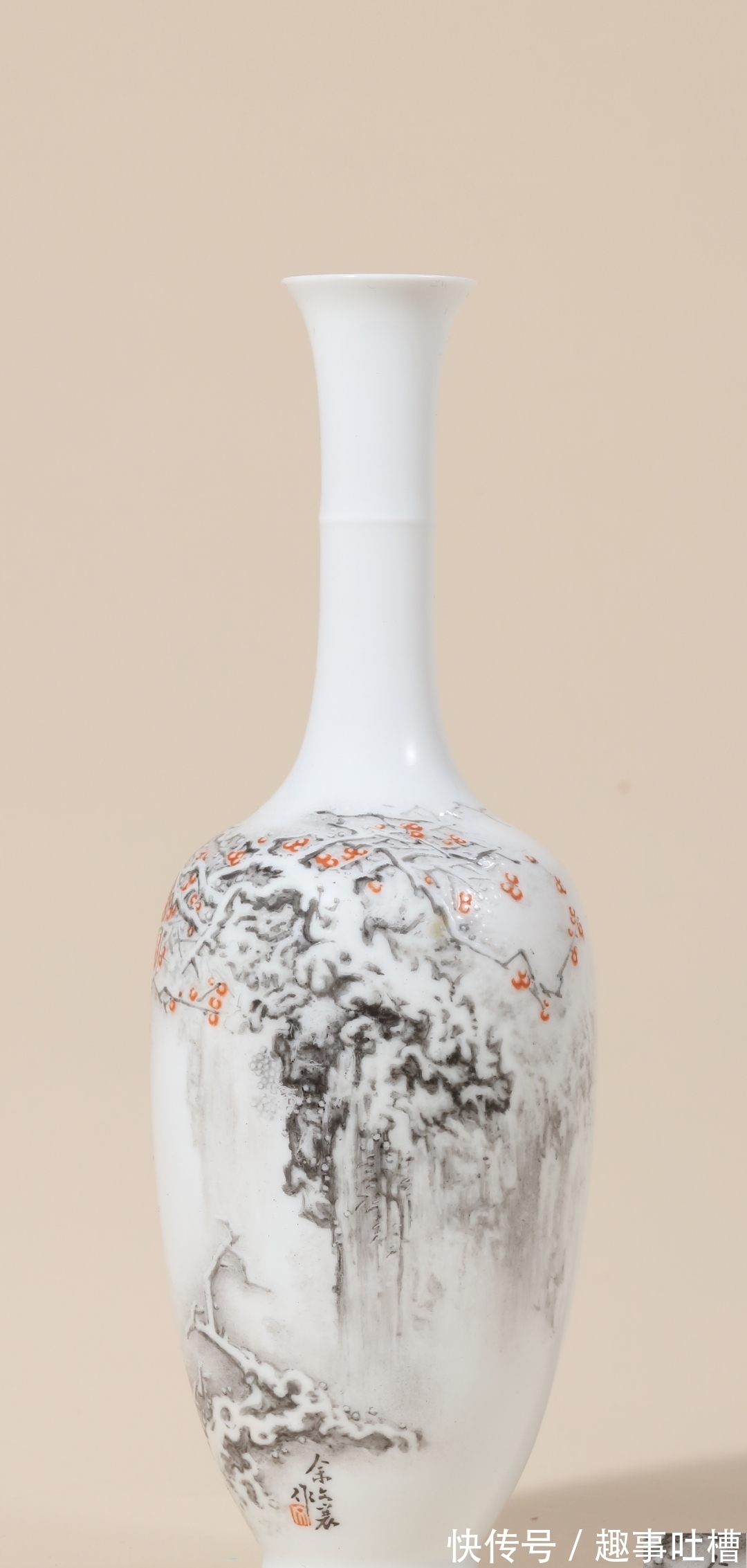 景德镇&北京保利2021秋拍丨百年薪火——近现代文人瓷画