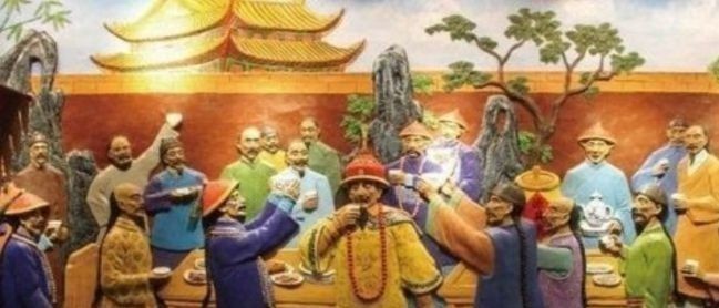 退位|乾隆退位后举办“千叟宴”,多位老寿星宴后去世,原因为何?