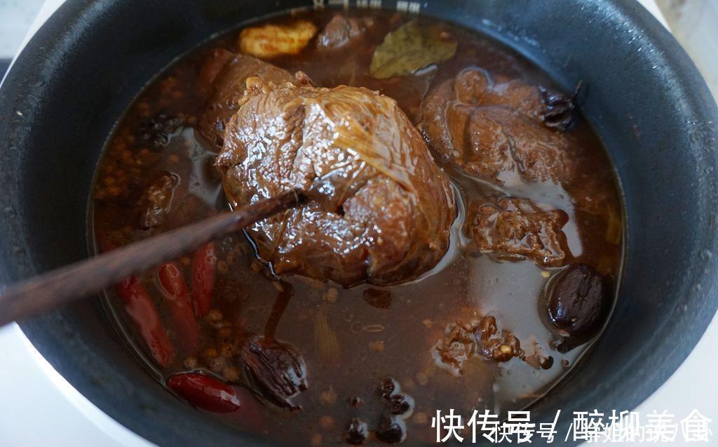 牛肉|酱牛肉怎么做才好吃？学会下面的做法，做好以后比买的香