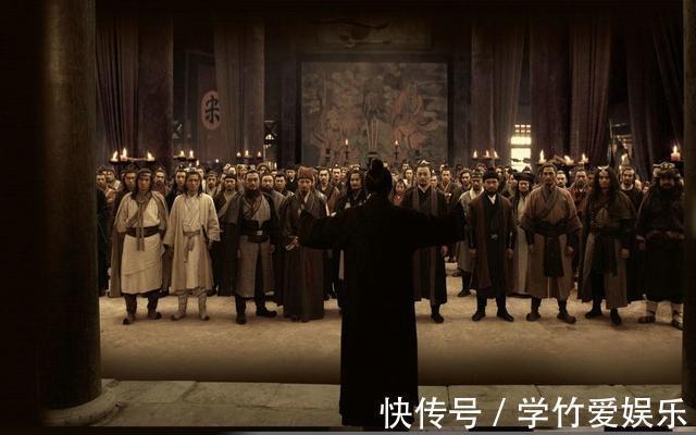 大哥!宋江喝下了毒酒,大家这才明白,梁山真正的老大从来都不是宋江