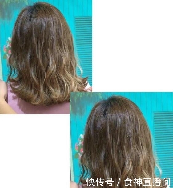 时尚烫发:35岁对发型不要将就,这样烫比直发好看,像小仙女