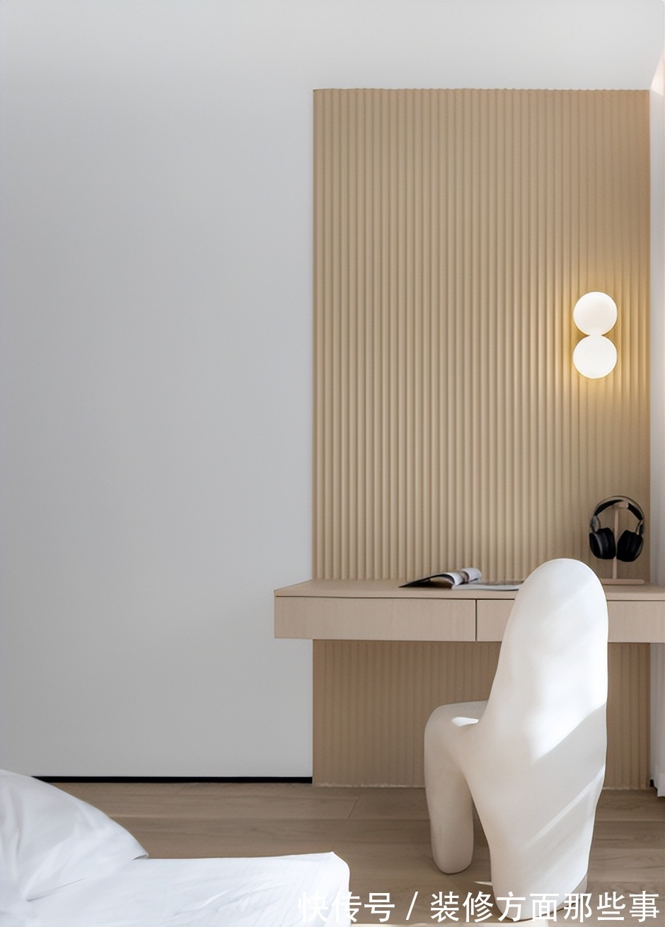 客厅|140㎡超高颜值开放式客厅+书房,美如画!不看会后悔系列~