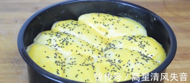 红薯|红薯别煮了,教你新做法,筷子一搅,松软香甜又拉丝,比面包还香!