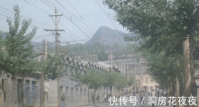 平顶山|80年代的辽宁本溪，这样的本溪你见过吗？