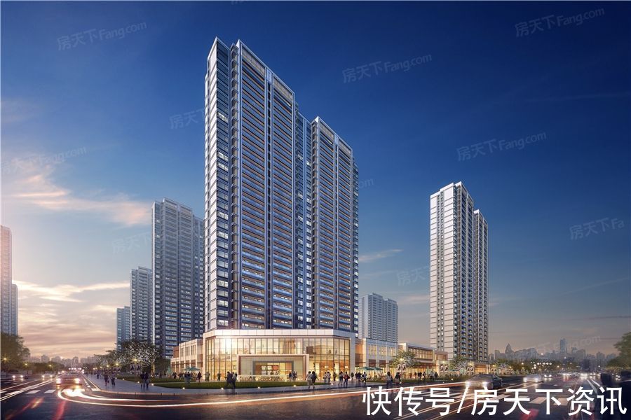 东湖高新区|请查收从武汉东湖高新区热门楼盘现场传来多张谍照(组图)