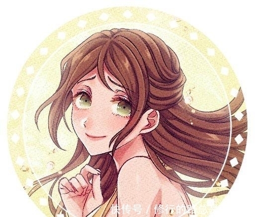 画师|清凉版的迪士尼公主,贝儿公主娇俏可爱,乐佩变身人鱼公主