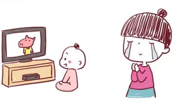 为什么不建议给孩子看小猪佩奇?这位妈妈说出了答案,确实中招