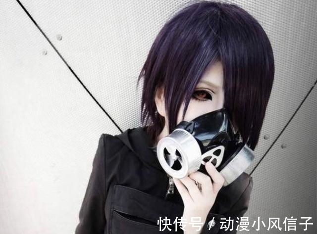 cos|想玩Cosplay却不自信？这些不露脸的角色正好合适！