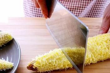 “玉米棒”还在扔往盆里一塞,等于“促花激素”,花开爆不停