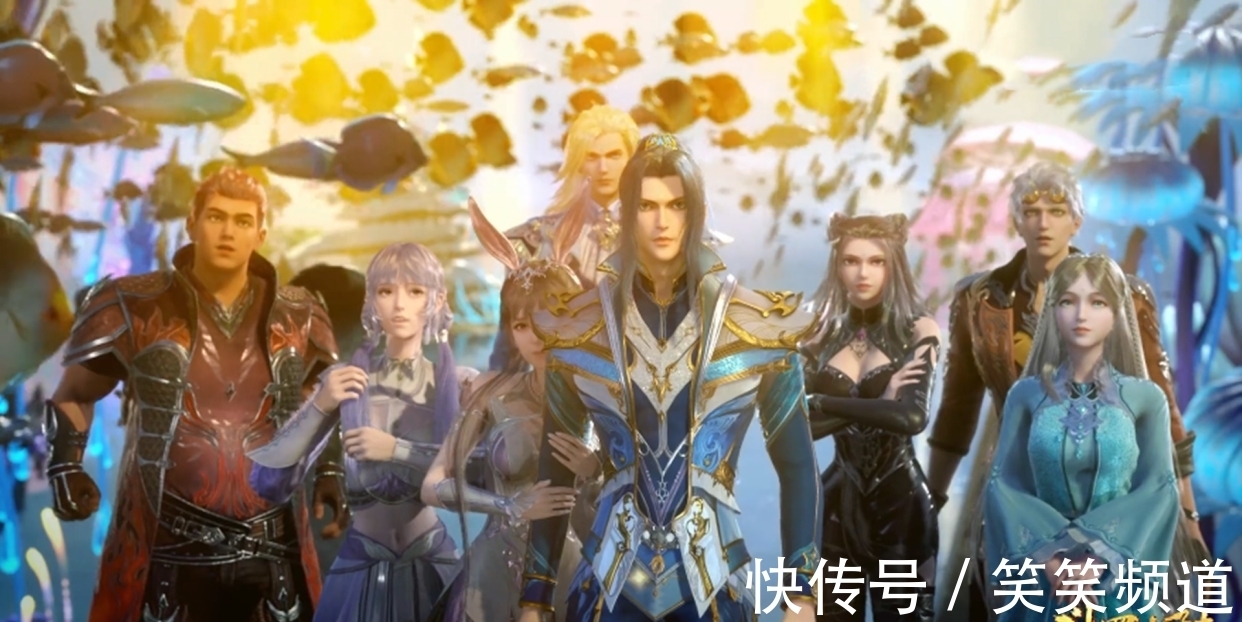 魂师|假如和斗罗大陆里的魂师互换人生,你最想和谁换?人气最高的是她