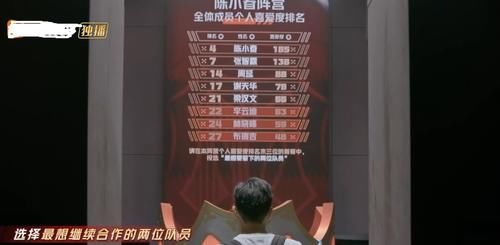 布瑞吉|《哥哥》三公临时改淘汰规则？李云迪成替罪羊？其实节目组很冤枉