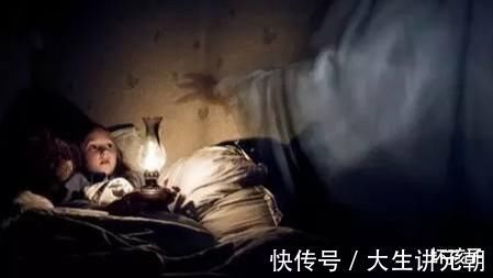 心理健康|家长不要用天黑来吓唬孩子晚上不出去玩!