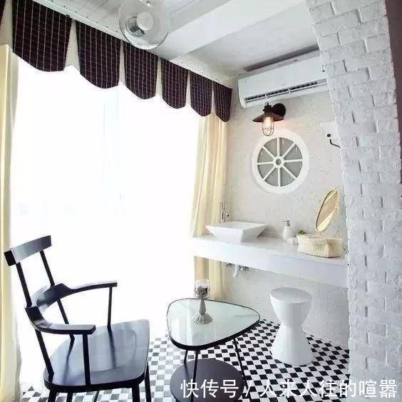 衣帽间|阳台要这样装,还能多出一间实用房,装一个可实用了